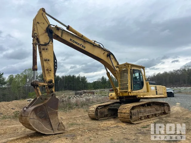 2000 Komatsu PC450LC-6KJ
