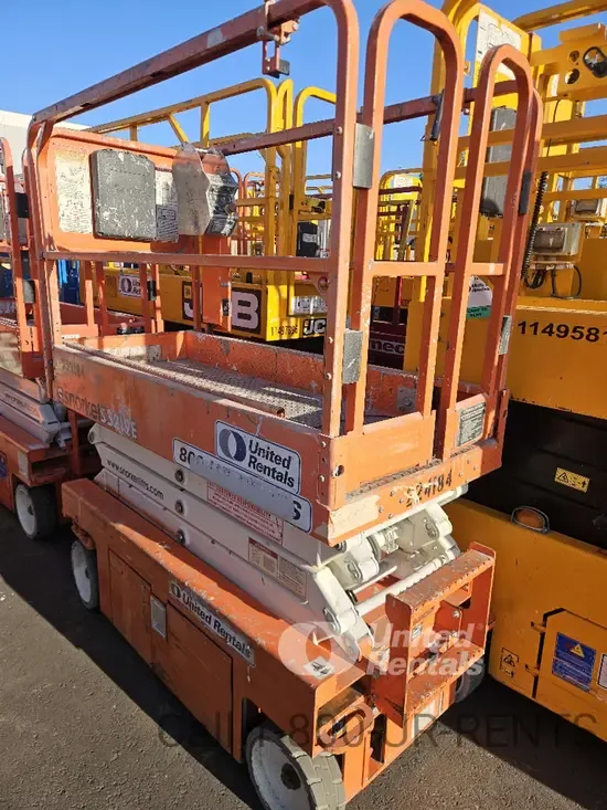 2019 Snorkel S3219E