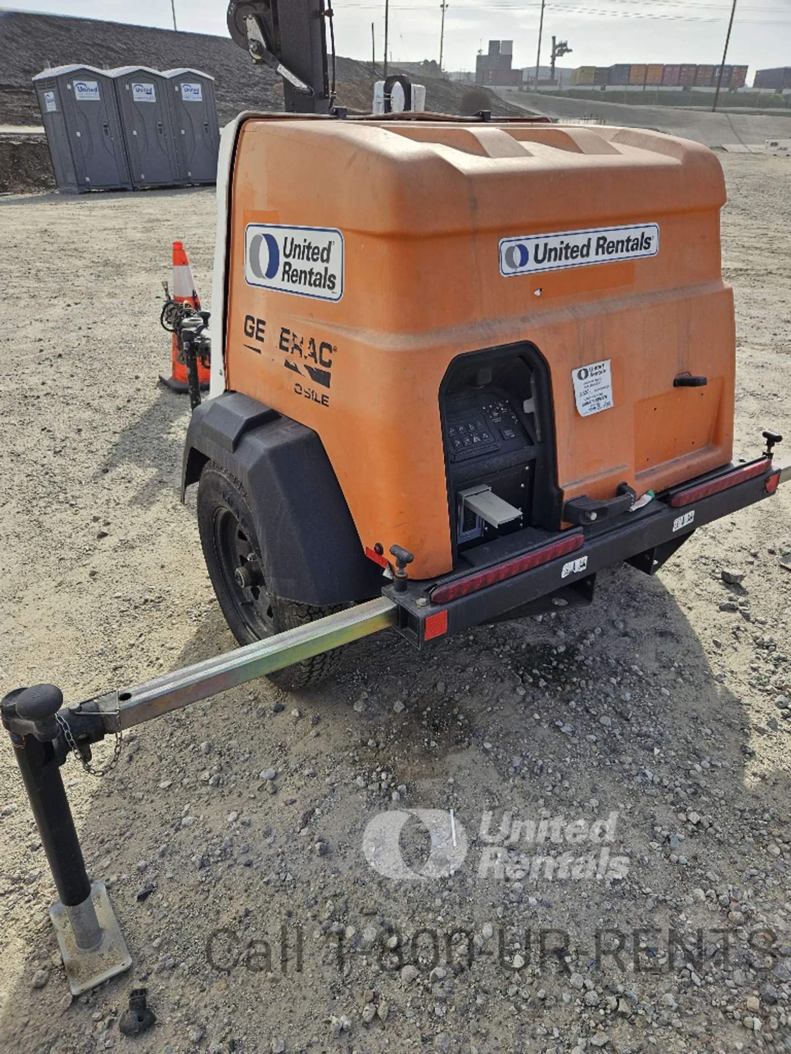 2021 Generac MLTS-2