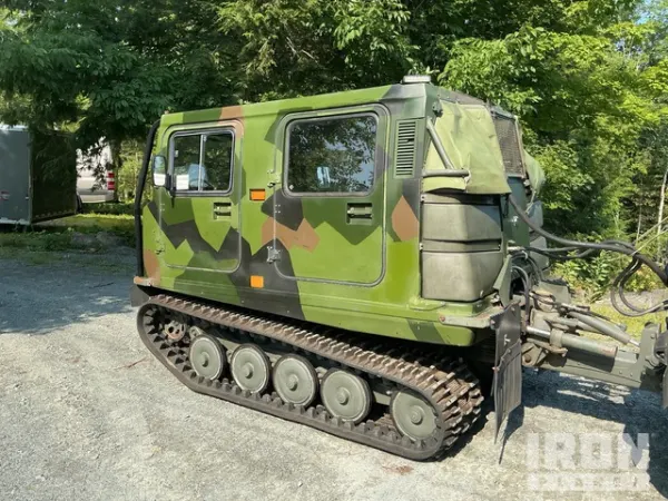 1986 Hagglunds PT/PC BV206