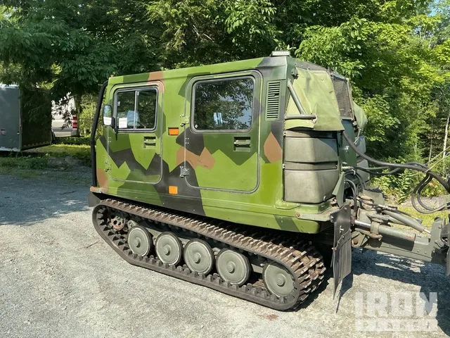 1986 Hagglunds PT/PC BV206