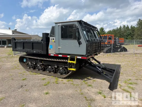 2025 Utv International Kodiak K6