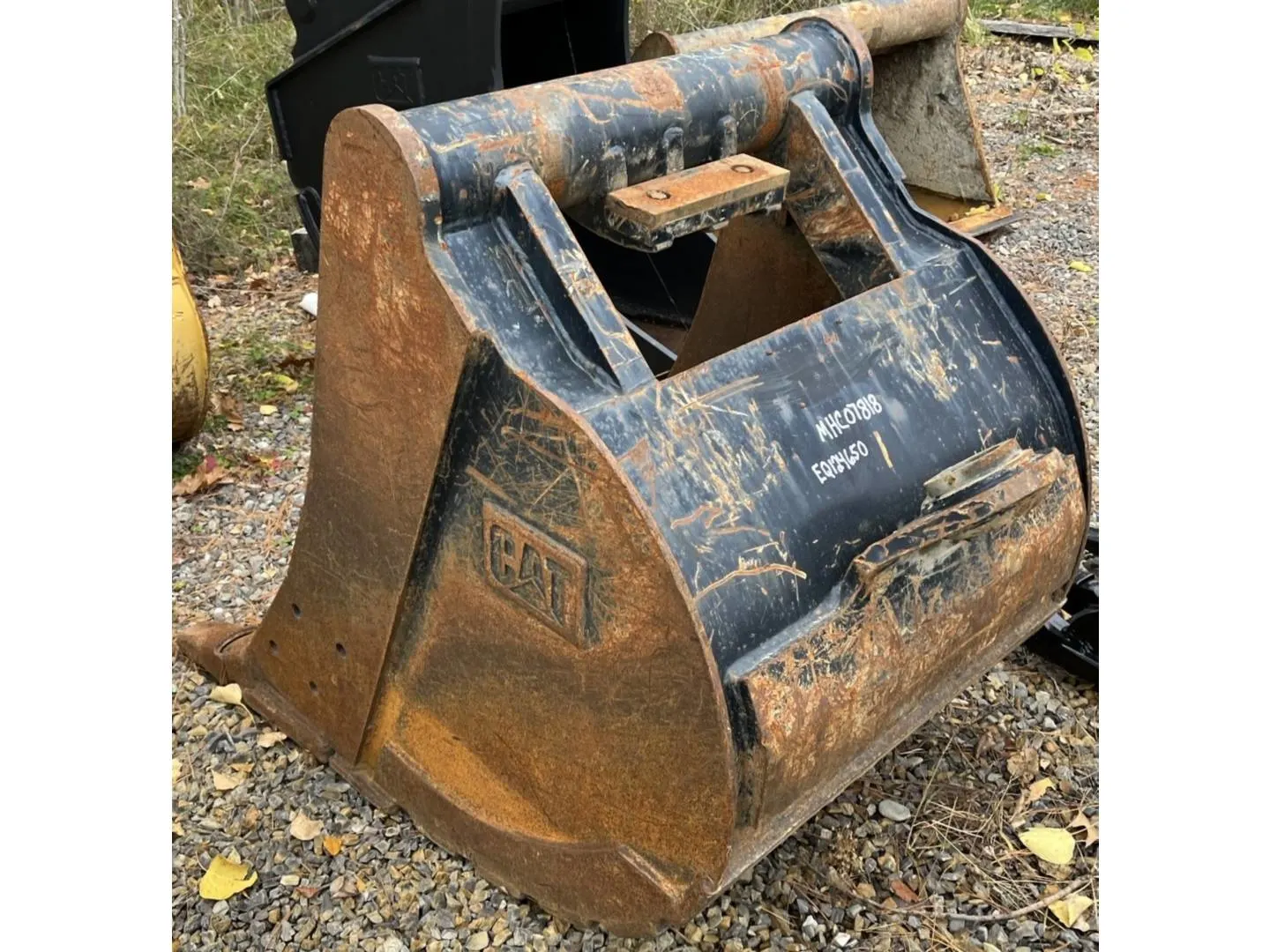 2019 Caterpillar M314F-M322F 36INCH HEAVY DUTY BUCKET
