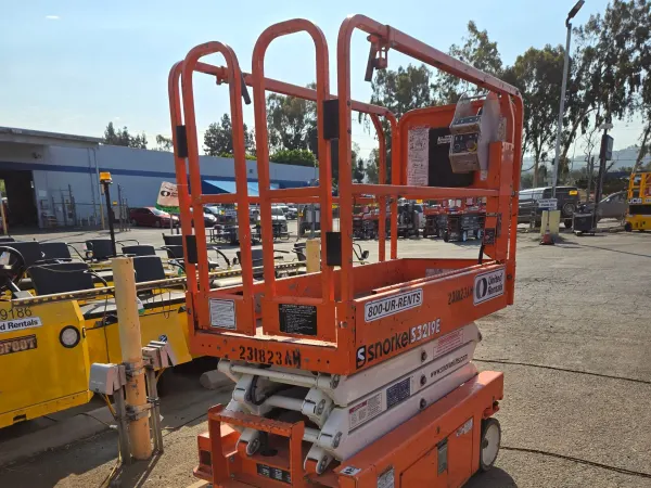 2019 Snorkel S3219E