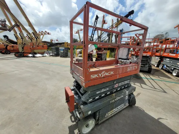 2018 Skyjack SJIII3219