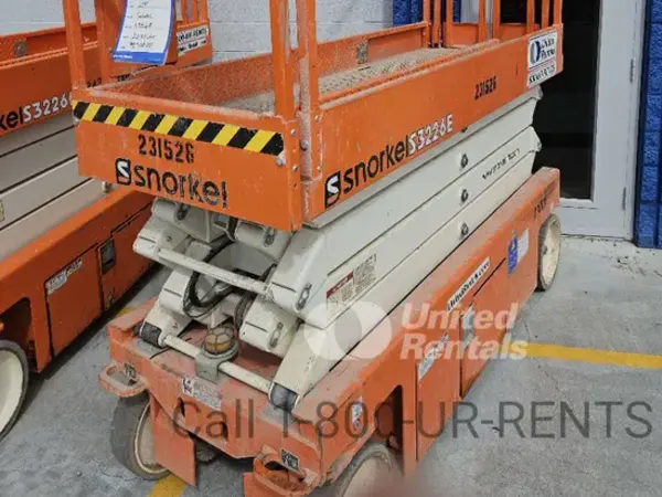 2019 Snorkel S3226E