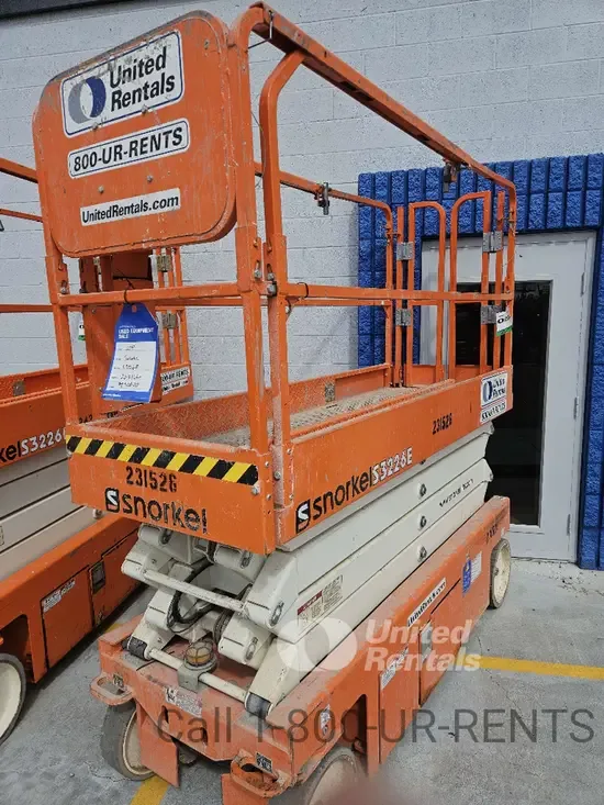 2019 Snorkel S3226E