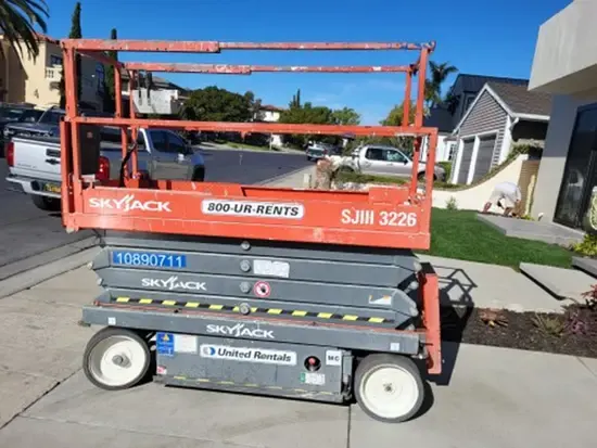 2019 Skyjack SJIII3226