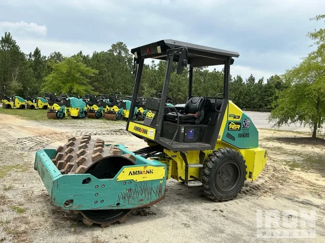 2023 Ammann ARS 50