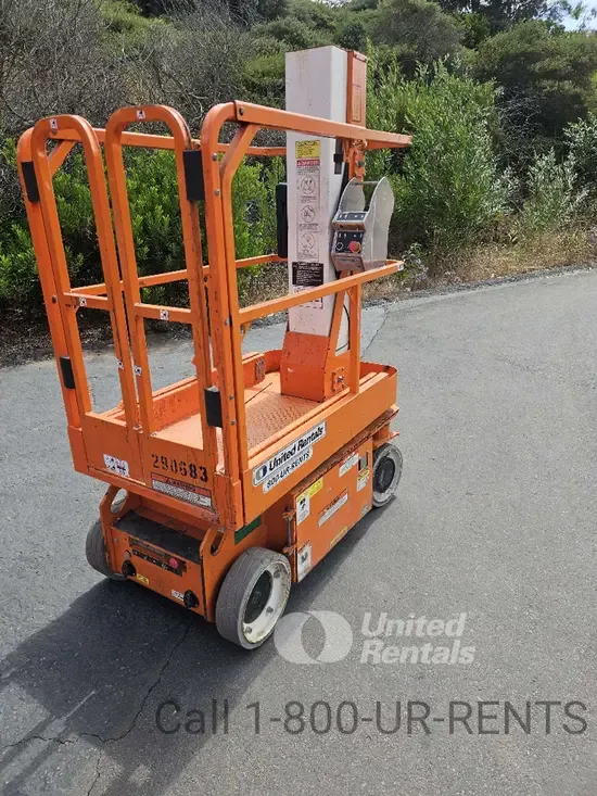 2022 Snorkel TM16E Self-Propelled One-Person