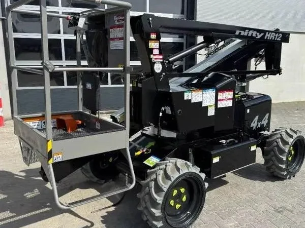 Cherry Picker - front view