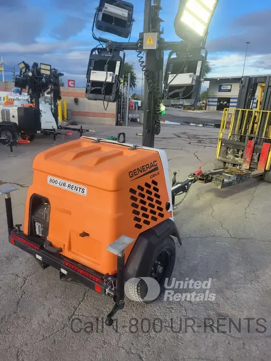 2021 Generac MLTS-2