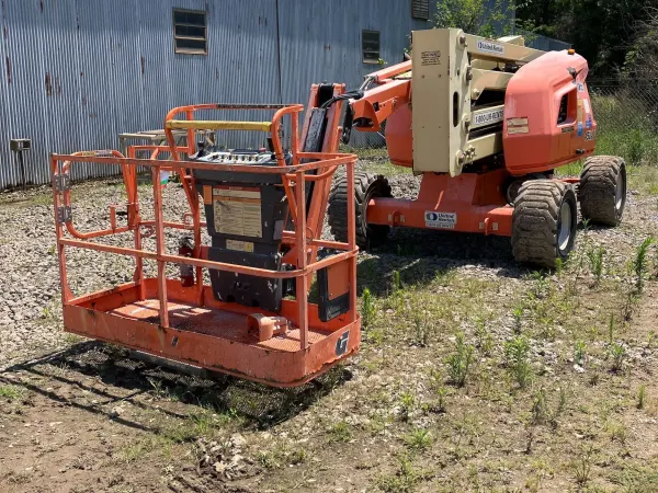 2015 JLG 450AJ Articulating