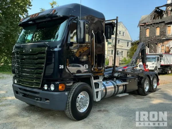 2016 Freightliner Argosy