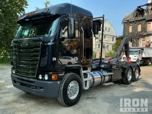 2016 Freightliner Argosy