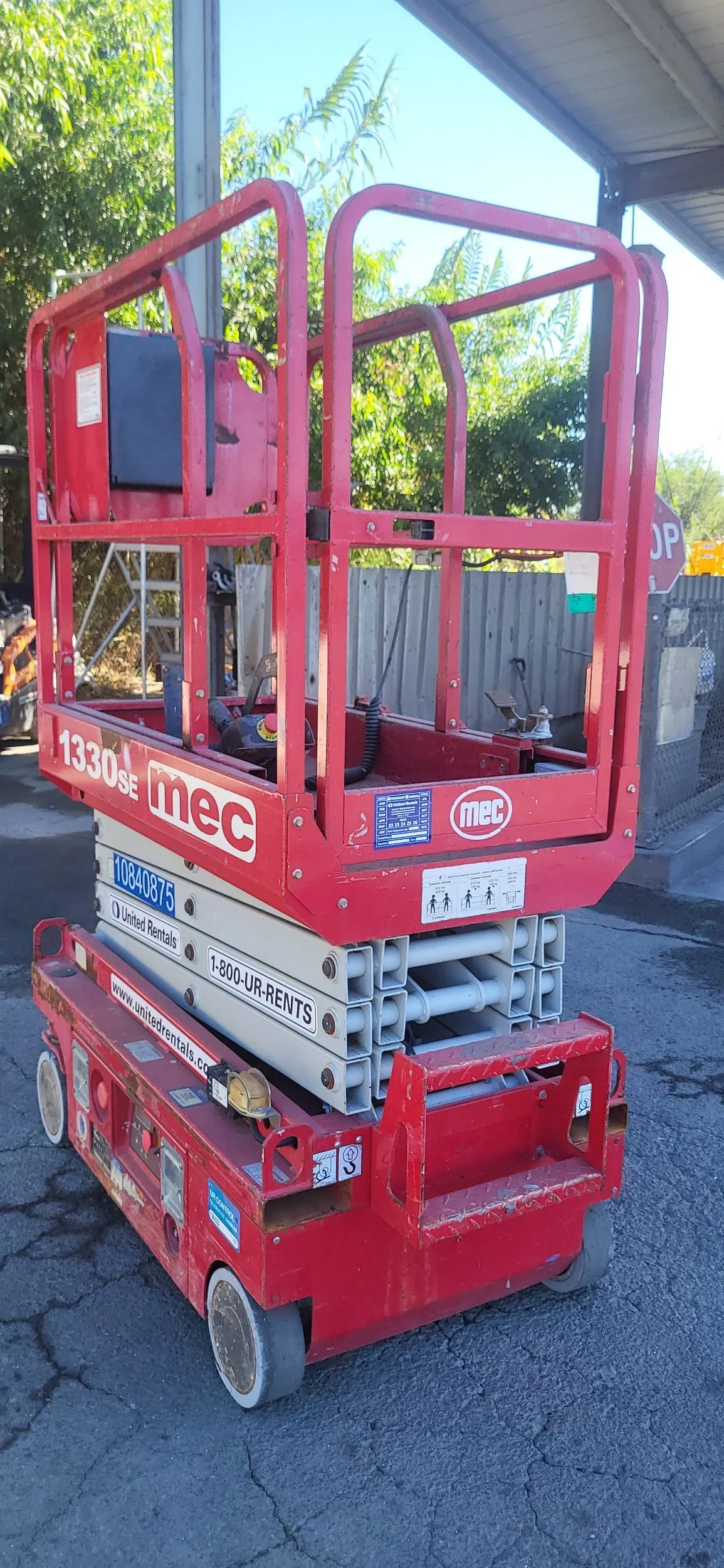 2018 MEC 1330SE