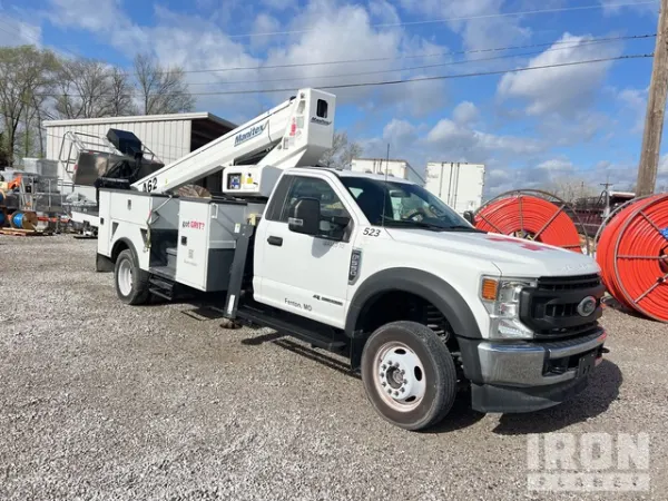 2022 Ford F-550