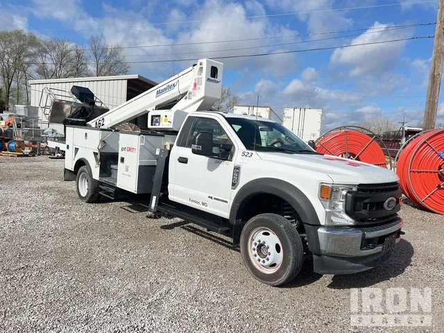 2022 Ford F-550
