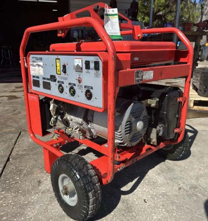 2018 Multiquip GA-6HR