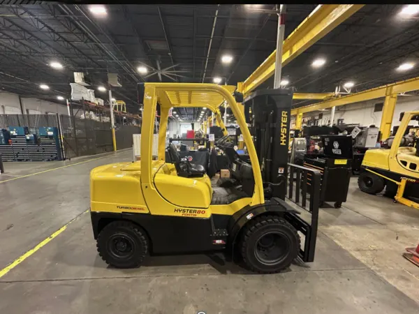 2016 Hyster H80FT