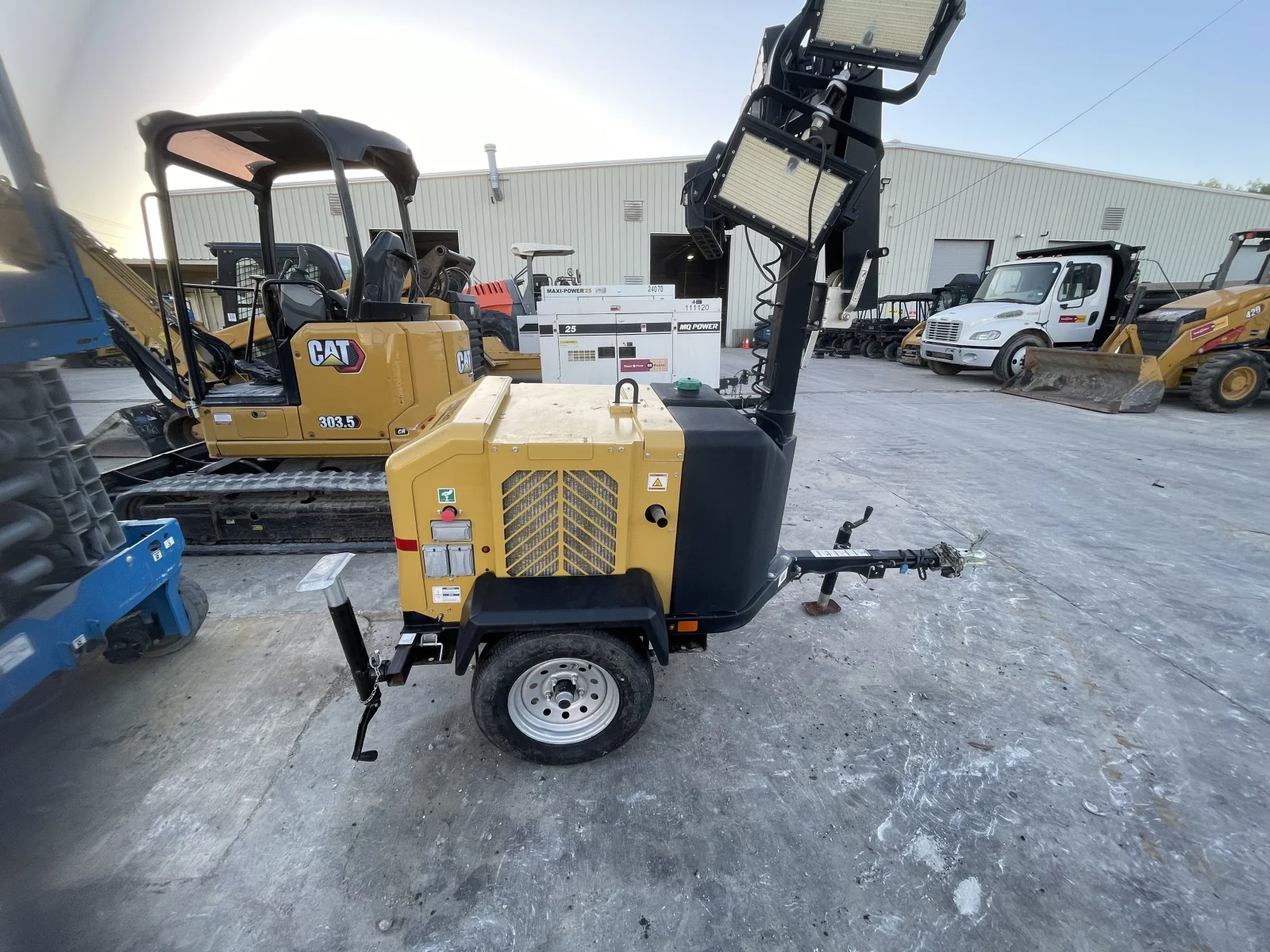 2024 Allmand Night-Lite GR-Series