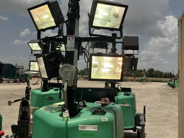 2018 Terex RL4