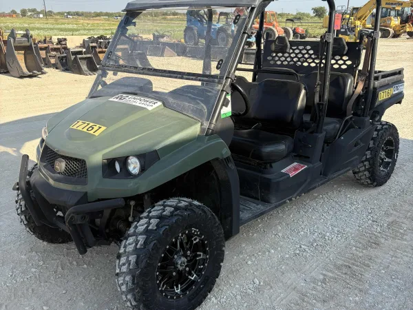 2021 John Deere XUV 590M S4