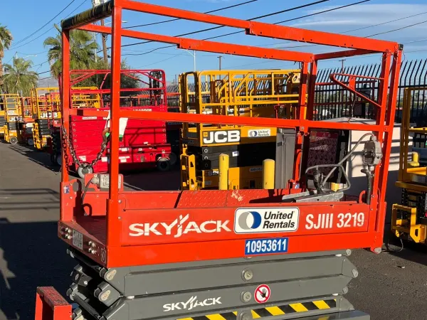 2019 Skyjack SJIII3219