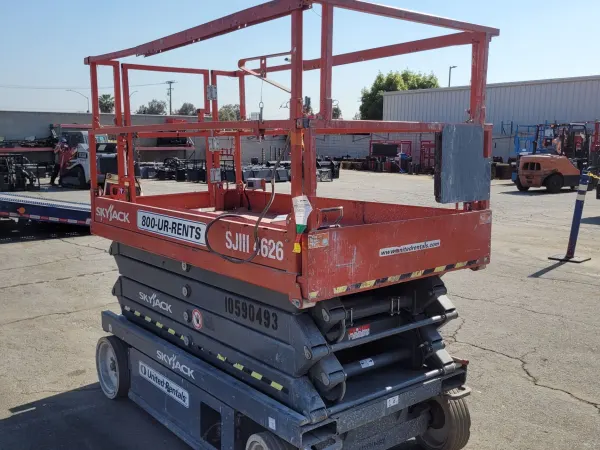 2017 Skyjack SJIII4626