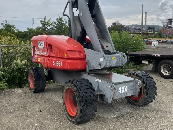 2017 Skyjack SJ86T