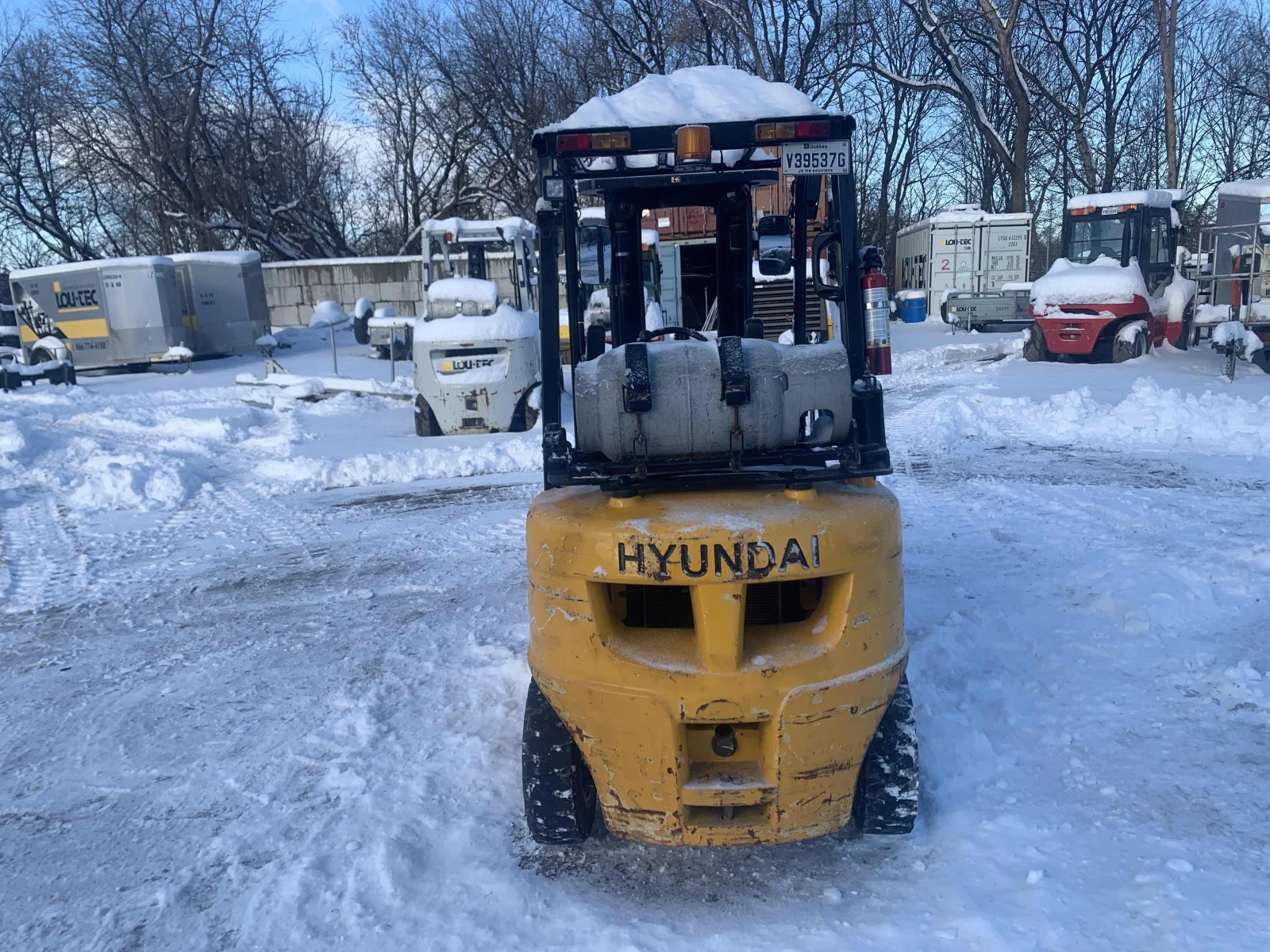 2018 Hyundai 25L-7a