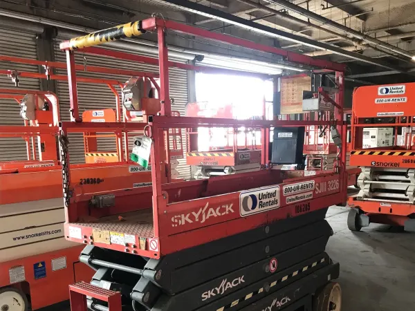 2017 Skyjack SJIII3226