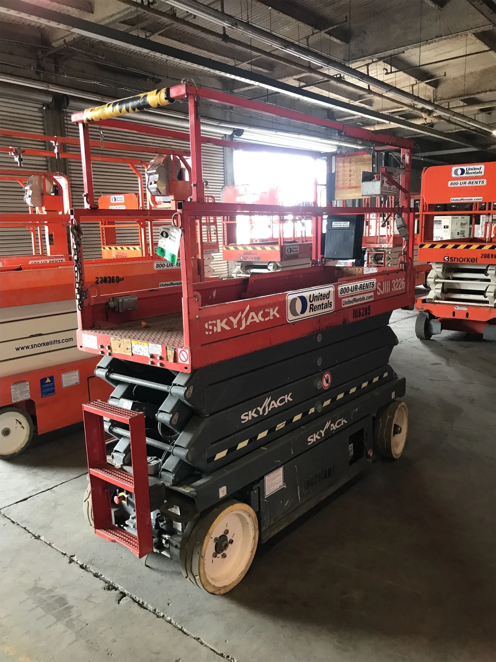 2017 Skyjack SJIII3226