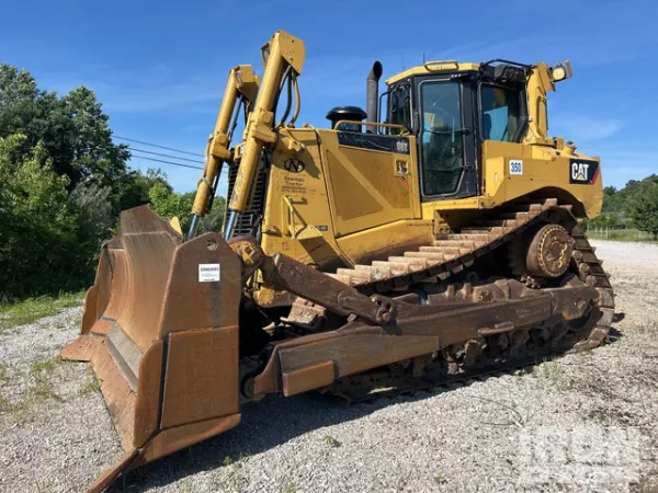 2009 Caterpillar D8T