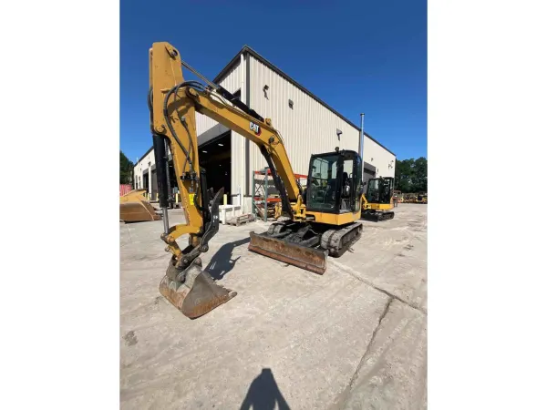 2023 Caterpillar 306
