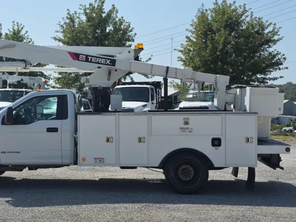 2019 Ford F550