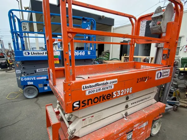 2019 Snorkel S3219E