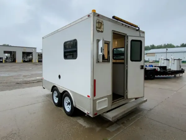 2018 INTECH 8X12 SPLICE TRL