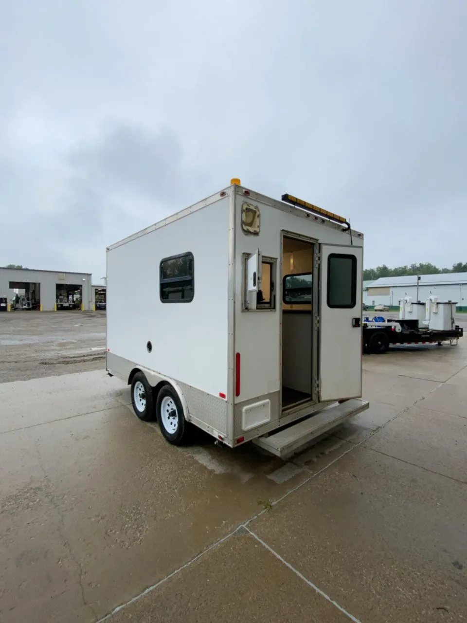 2018 INTECH 8X12 SPLICE TRL