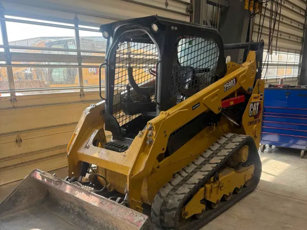 2022 Caterpillar 259D3