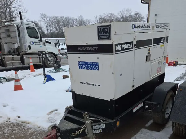 2023 Multiquip DCA25SSIU4F