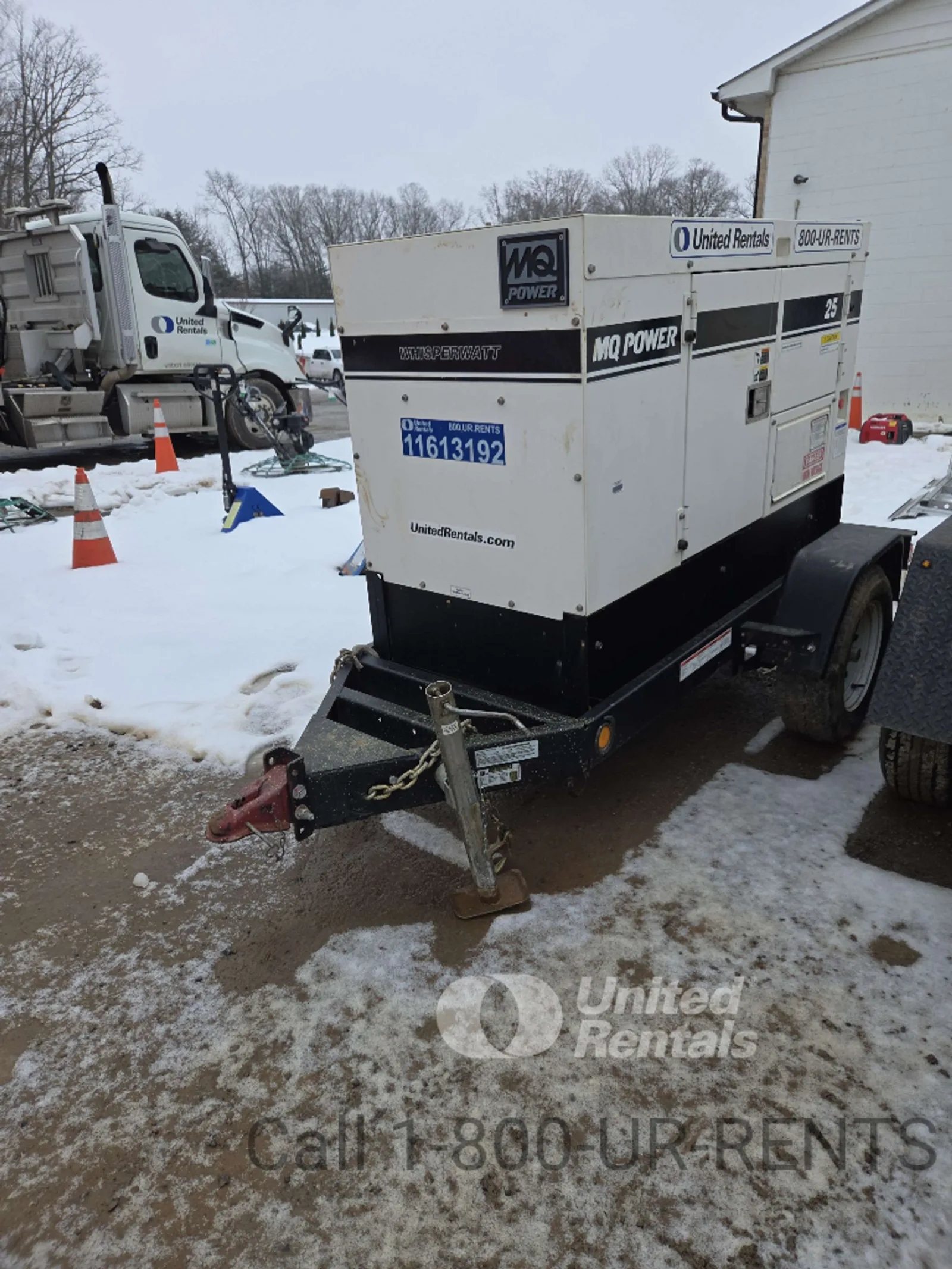 2023 Multiquip DCA25SSIU4F