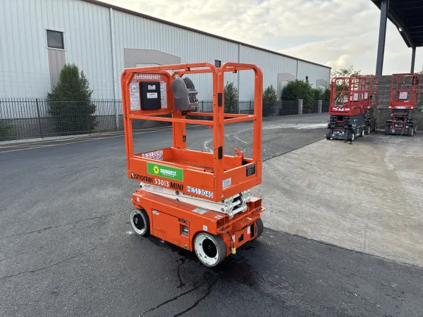 2023 Snorkel S 3013E