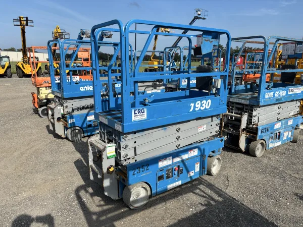2017 Genie GS-1930