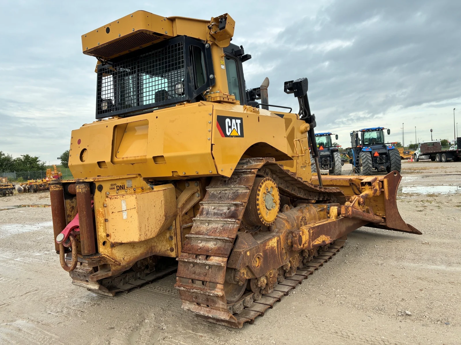 2011 Caterpillar D8T