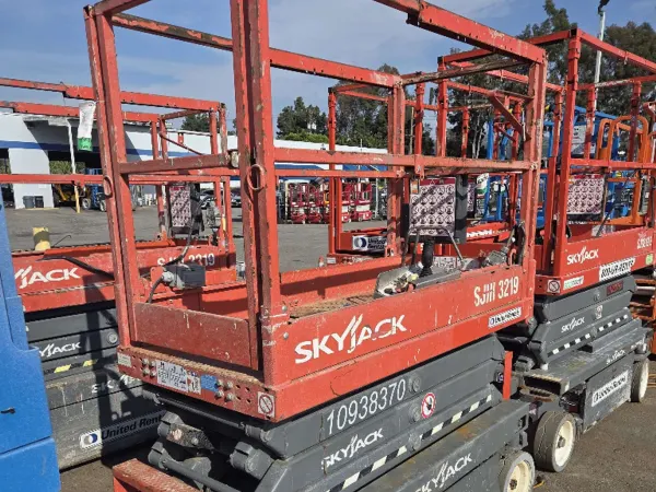 2019 Skyjack SJIII3219