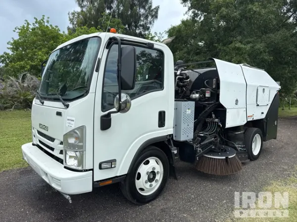 2022 Isuzu NQR