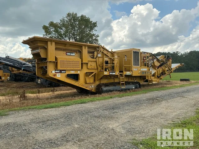 2023 Screen Machine Industries 4043TCRUSH