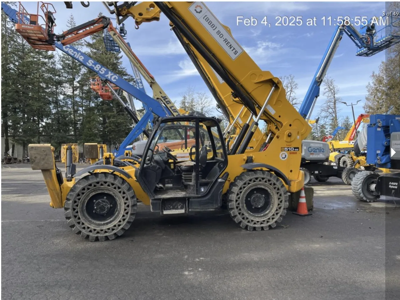 2020 JCB 510-56