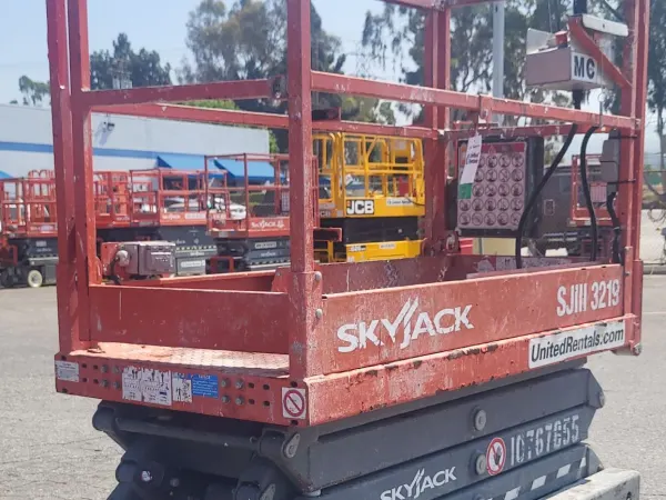 2018 Skyjack SJIII3219
